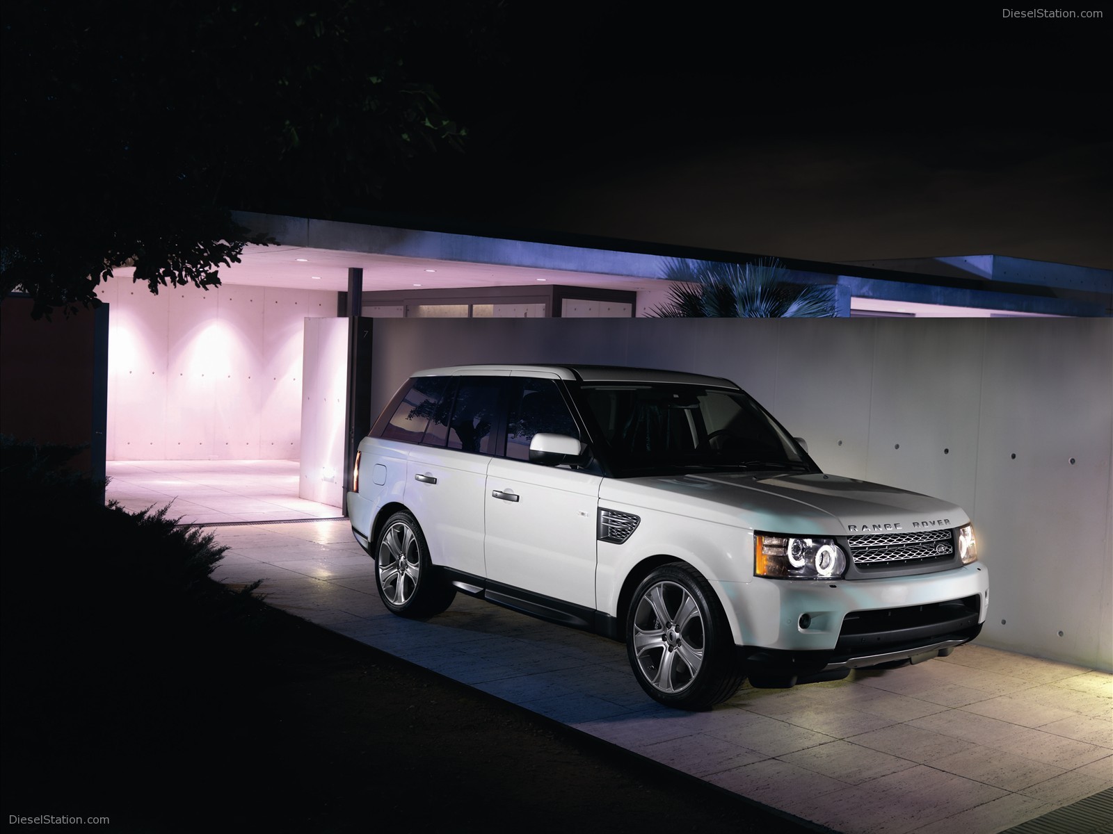 2010 Land Rover Range Rover Sport